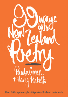 99 Ways into NZ Poetry