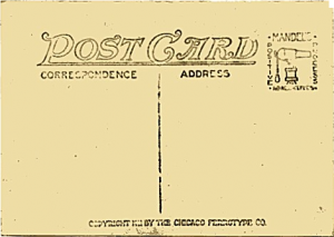 postcard