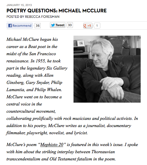 McClure New Yorker
