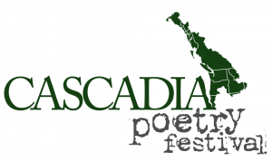 Cascadia Poetry Festival logo