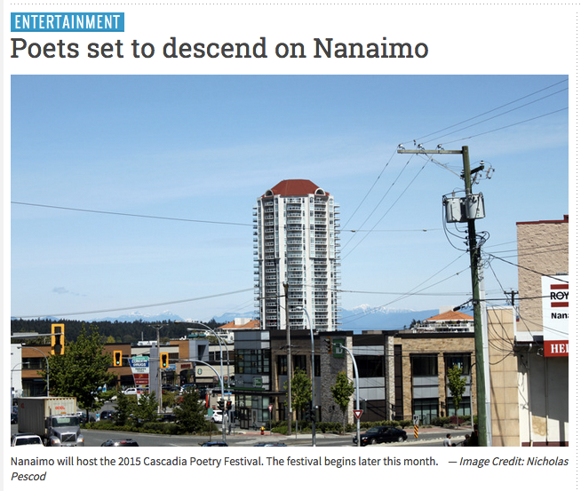 Nanaimo Bulletin