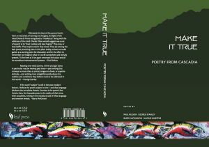 Make It True cover (front and back)